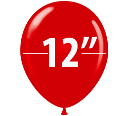 Μπαλόνια 12 ιντσών