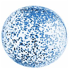 Μπλε μικρό κομφετί για μπαλόνια (9 Συσκευασίες των 3 γραμμαρίων)