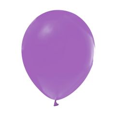 Μπαλόνια 10,5'' ματ λιλά (100 τεμάχια)