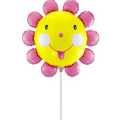 Μπαλόνι minishape Λουλούδι ήλιος ND