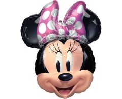 Anagram Μπαλόνια Supershape Minnie κεφάλι 