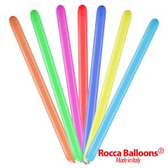 Μπαλόνια 260 κατασκευής 15 τεμάχια διάφορα χρώματα