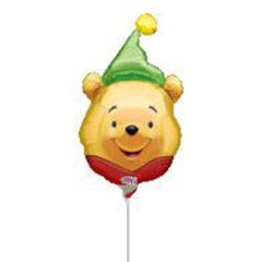 Anagram Μπαλόνια 9 inch Winnie the Pooh