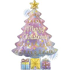 Μπαλόνι Χριστουγεννιάτικο δέντρο Opal  39'' - Grabo