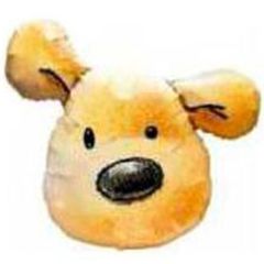 Μπαλόνια Anagram Supershape σκύλος κεφάλι ND