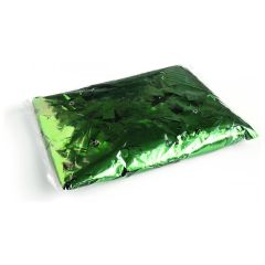 Κομφετί Glitter πράσινο 2cm Χ 5cm συσκευασία (1 κιλό)