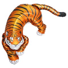 Μπαλόνια τίγρης 108 εκατοστά, Flexmetal