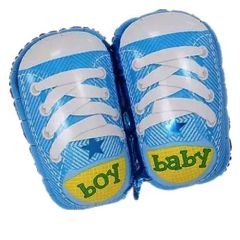 Μπαλόνι παπούτσι Baby Boy BF