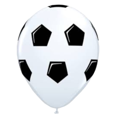 Μπαλόνια 12 ιντσών μπάλα ποδοσφαίρου 15 τεμάχια ΣΥΣΚΕΥΑΣΜΕΝΑ ND