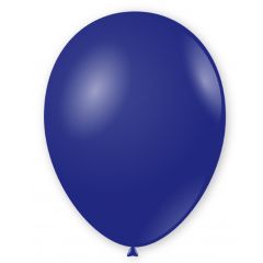 Μπαλόνια latex navy blue 13 ιντσών Rocca Italy Balloons 100 τεμάχια