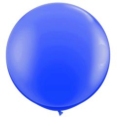 Μπαλόνια Latex μπλε 18 ιντσών 50 τεμάχια