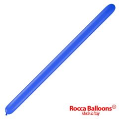 Μπαλόνια 260 κατασκευής 100 τεμάχια μπλε