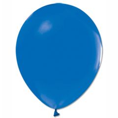 Μπαλόνια 12,5'' ματ μπλε (15 τεμάχια) - (4345)