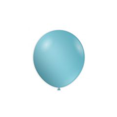 Μπαλόνι γαλάζιο περλέ 5 ιντσών 100 τεμάχια