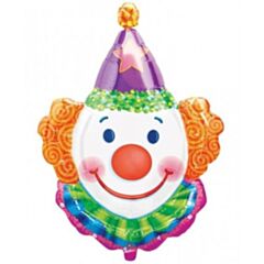 Balloon Clown 28''