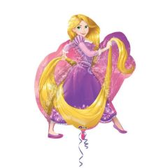 Μπαλόνια Anagram supershape Rapunzel new