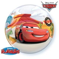 Bubble Lightning McQueen