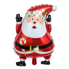 Μπαλόνι supershape Santa Claus BF68