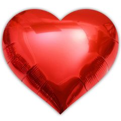 Μπαλόνι foil 18 ιντσών καρδιά BF2 ND
