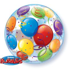 Bubble μονό Balloons ND