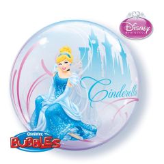 Bubble μονό Cinderella Royal Debut ND