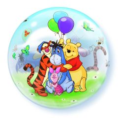Bubble μονό Winnie the Pooh &amp; Friends ND