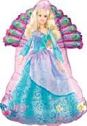 Anagram Μπαλόνια Barbie Island Princess ND