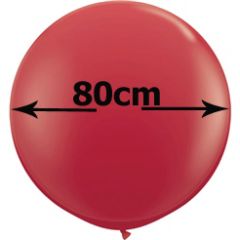 Μπαλόνι 80 cm τεμάχιο