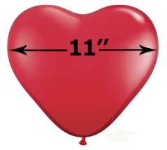 Μπαλόνι RR-11 καρδιά
