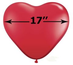 Μπαλόνι RR-17 καρδιά