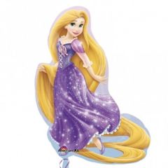 Μπαλόνια Anagram Supershape Rapunzel