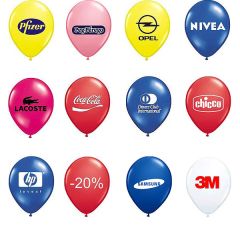 Μπαλόνια διαφημιστικά