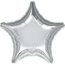 Μπαλόνια foil αστέρι 18''