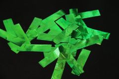 Glitter πράσινο 2εκ Χ 5εκ foil (Κιλό)