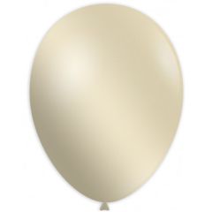 Μπαλόνια latex 13 ιντσών περλέ ιβουάρ Rocca Italy Balloons 100 τεμάχια