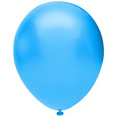 Μπαλόνια 13'' γαλάζιο μεταλλικό (100 τεμάχια)