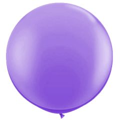 Μπαλόνια Latex λιλά 18 ιντσών 50 τεμάχια
