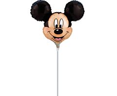  Μπαλόνια Mickey Mouse Anagram minishape street