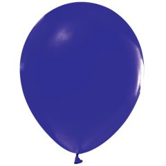 Μπαλόνια 12,5'' ματ Navy Μπλε (100 τεμάχια)
