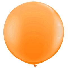 Μπαλόνια Latex πορτοκαλί 18 ιντσών 50 τεμάχια