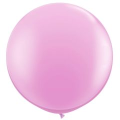 Μπαλόνια Latex ροζ 18 ιντσών 50 τεμάχια