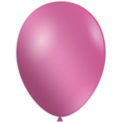 Μπαλόνια latex 13 ιντσών περλέ ροζ Rocca Italy Balloons 100 τεμάχια