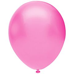 Μπαλόνια 13'' ροζ μεταλλικό (100 τεμάχια)