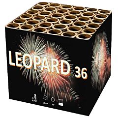 Fireworks 36 shots Leopard Balloon-fire-gr-Χονδρική
