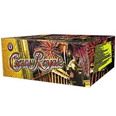 Fireworks 100 shots SFC13109 | Crown royal Balloon-fire-gr-Χονδρική