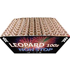 Fireworks 100 shots Leopard 100z | Non stop Balloon-fire-gr-Χονδρική