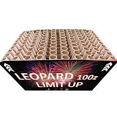 Fireworks 100z shots | Leopard Limit Up Balloon-fire-gr-Χονδρική