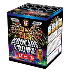 Πυροτεχνήματα 16 βολών Brocade Crown CFC2001A Balloon-fire-gr-Χονδρική