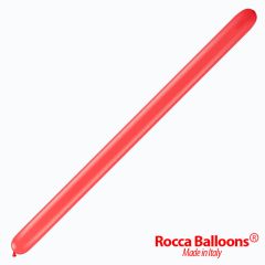 Μπαλόνια 260 κατασκευής 15 τεμάχια κόκκινο