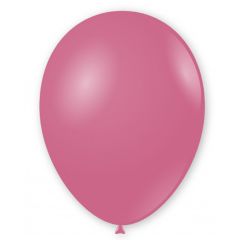 Μπαλόνια latex ροζ 13 ιντσών Rocca Italy Balloons 15 τεμάχια